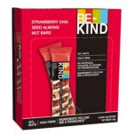 BE-KIND™ - 堅果棒 - 士多啤梨風味 (12 條)